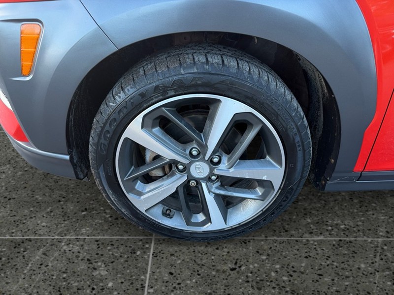 2018 Hyundai Kona 1.6T Trend AWD