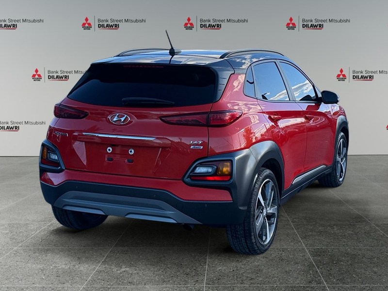 2018 Hyundai Kona 1.6T Trend AWD