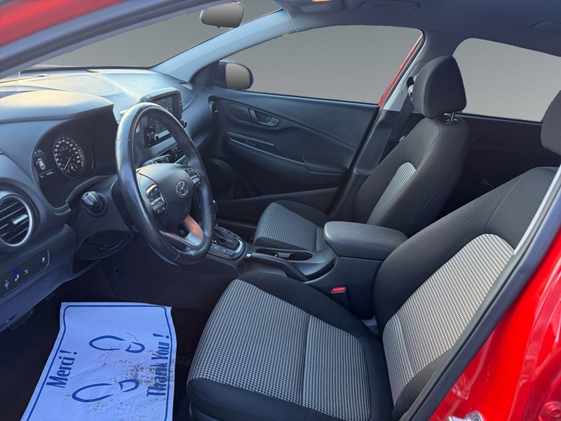 2018 Hyundai Kona 1.6T Trend AWD