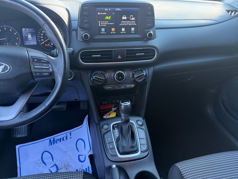 2018 Hyundai Kona 1.6T Trend AWD