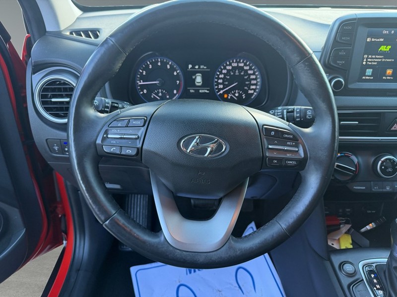 2018 Hyundai Kona 1.6T Trend AWD
