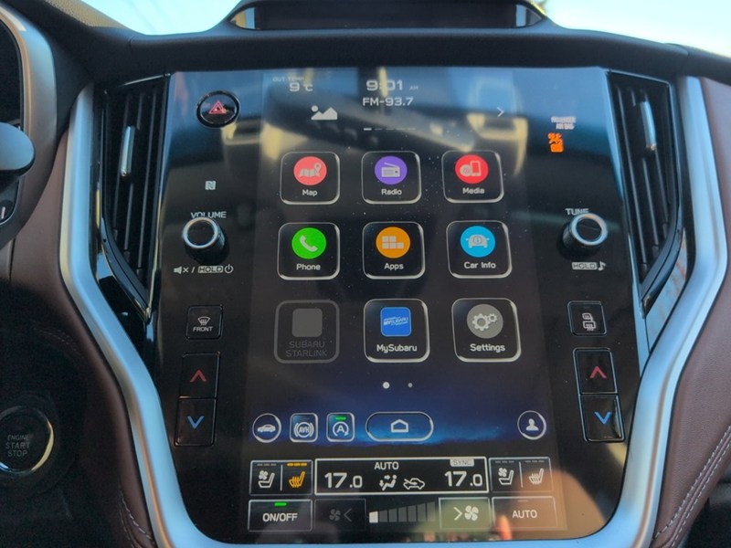 2022 Subaru Outback Premier XT CVT