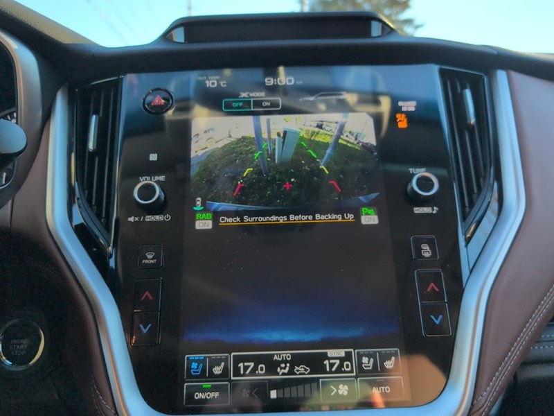 2022 Subaru Outback Premier XT CVT