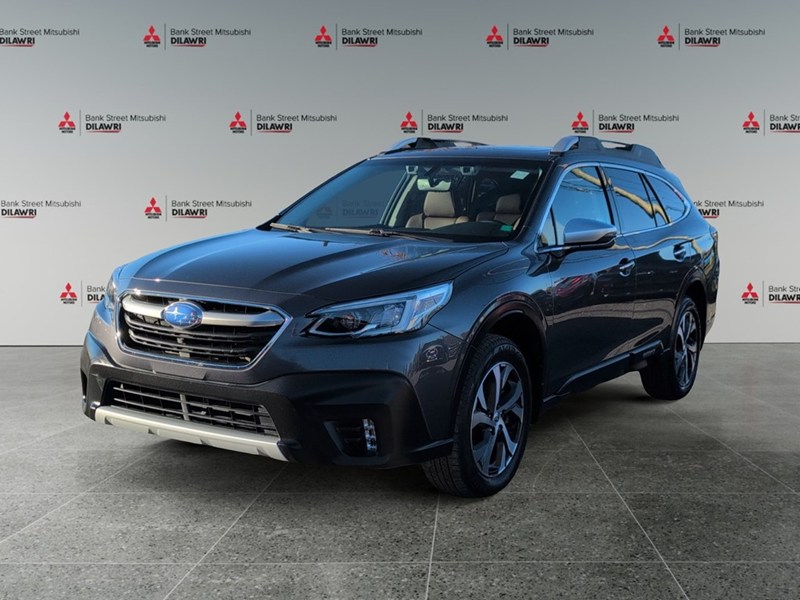 2022 Subaru Outback Premier XT CVT