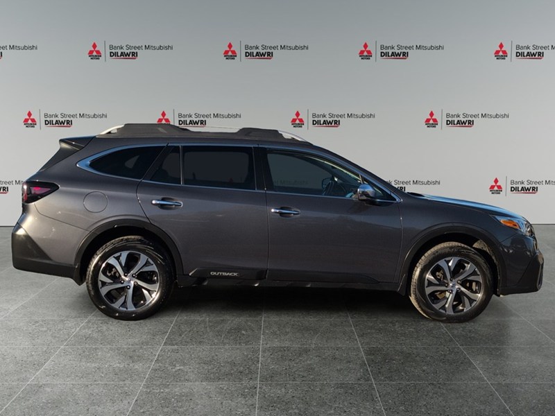 2022 Subaru Outback Premier XT CVT