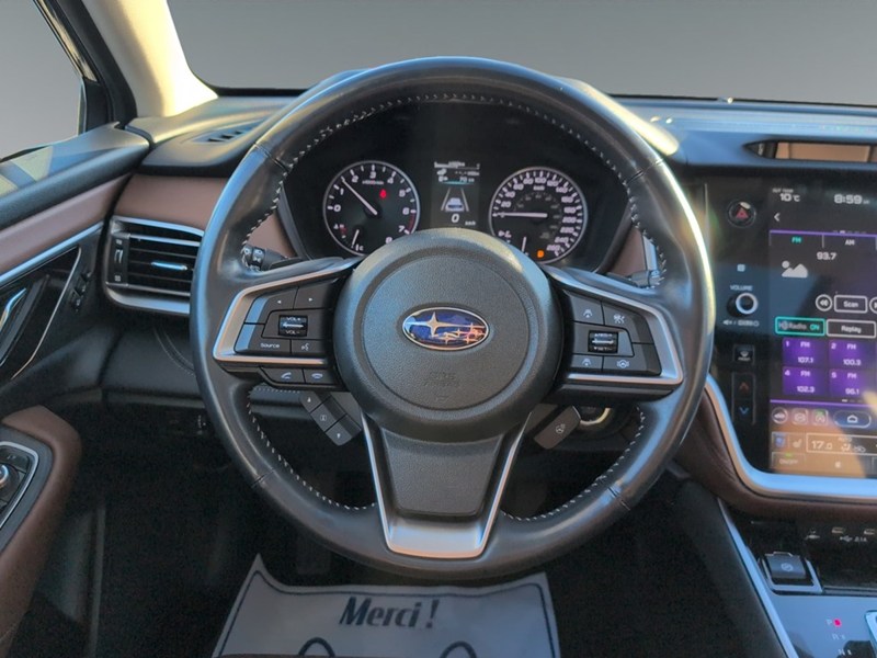 2022 Subaru Outback Premier XT CVT