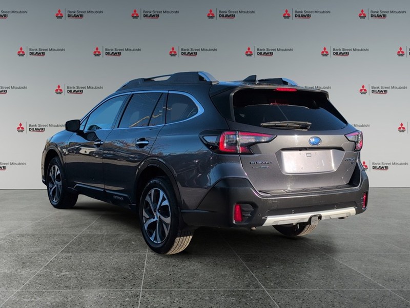 2022 Subaru Outback Premier XT CVT