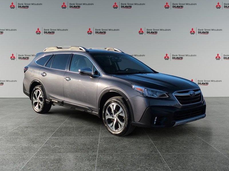 2022 Subaru Outback Premier XT CVT