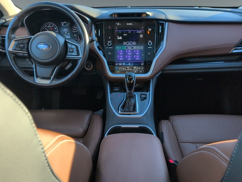 2022 Subaru Outback Premier XT CVT