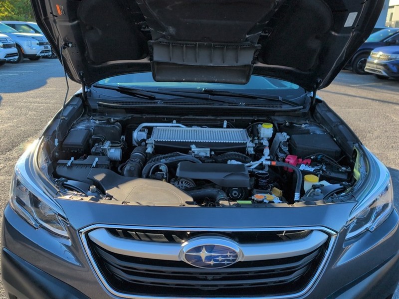 2022 Subaru Outback Premier XT CVT