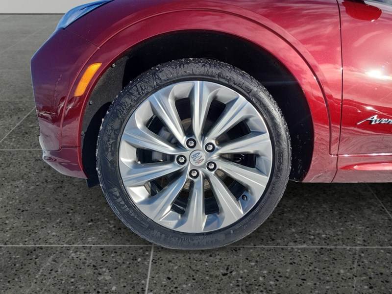 2024 Buick Envista FWD 4dr Avenir