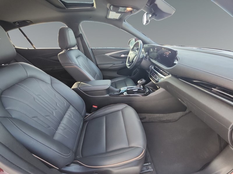 2024 Buick Envista FWD 4dr Avenir