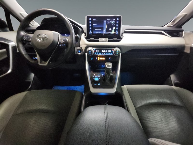 2019 Toyota RAV4 AWD Limited
