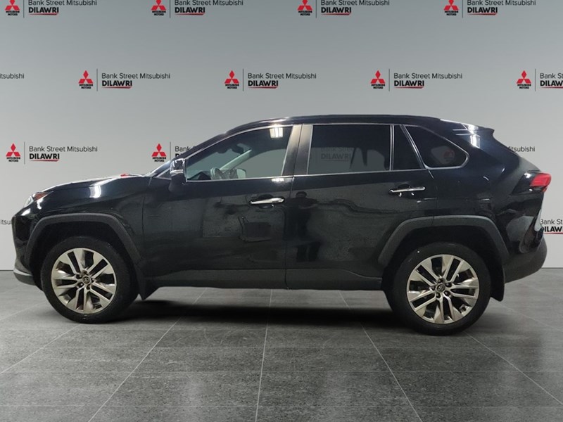 2019 Toyota RAV4 AWD Limited