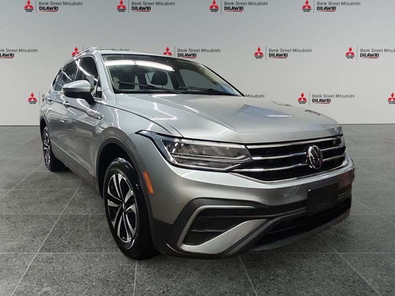 2024 Volkswagen Tiguan Trendline 4MOTION