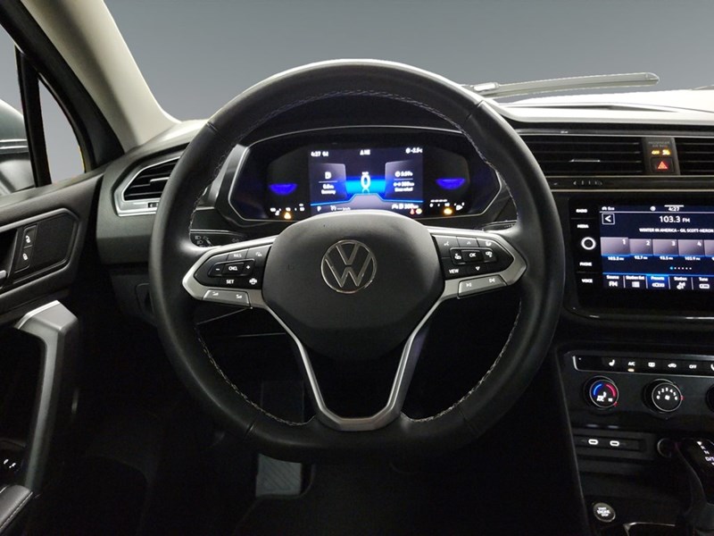 2024 Volkswagen Tiguan Trendline 4MOTION