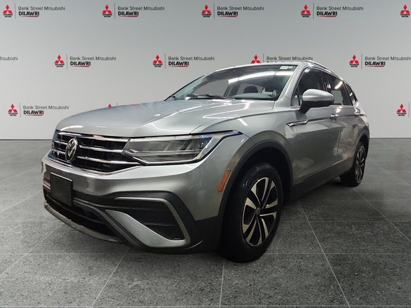 2024 Volkswagen Tiguan Trendline 4MOTION