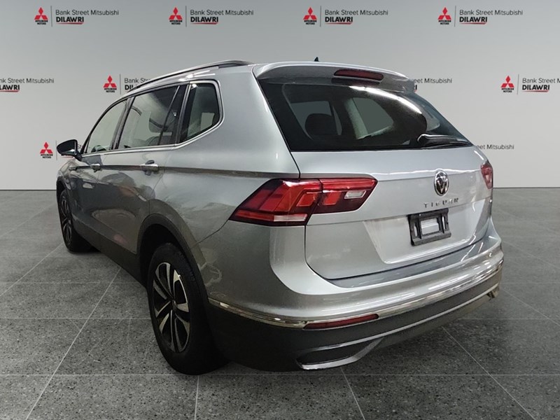 2024 Volkswagen Tiguan Trendline 4MOTION