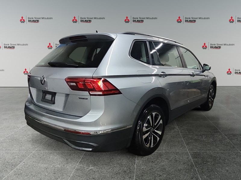 2024 Volkswagen Tiguan Trendline 4MOTION