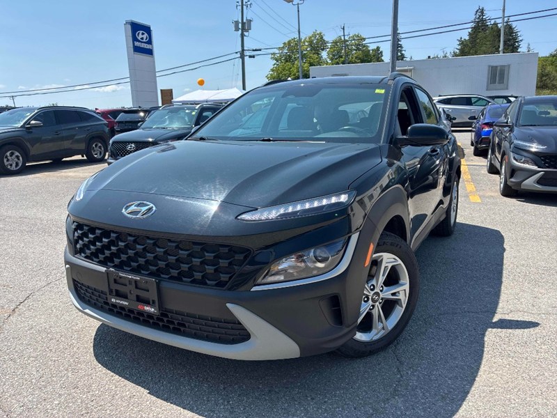2023 Hyundai Kona 2.0L Preferred AWD