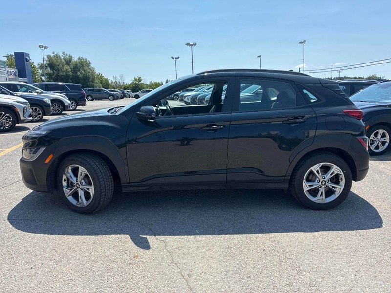 2023 Hyundai Kona 2.0L Preferred AWD