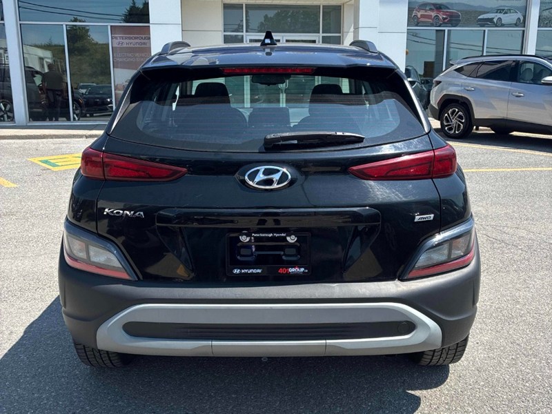 2023 Hyundai Kona 2.0L Preferred AWD