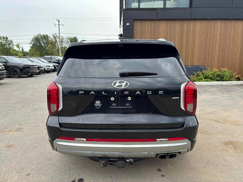 2023 Hyundai Palisade Ultimate Calligraphy 7-Passenger AWD