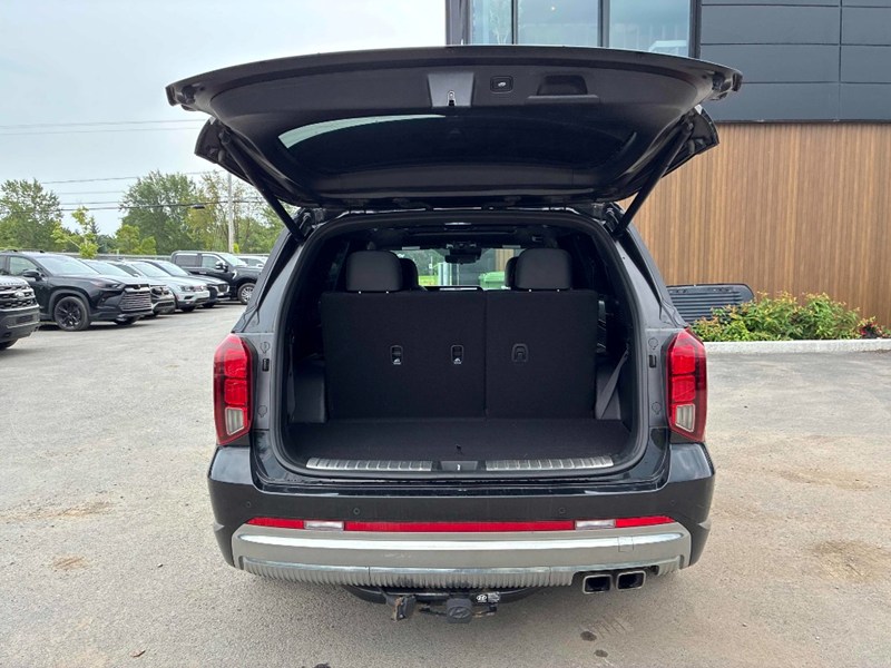 2023 Hyundai Palisade Ultimate Calligraphy 7-Passenger AWD