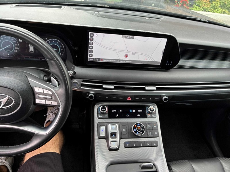 2023 Hyundai Palisade Ultimate Calligraphy 7-Passenger AWD