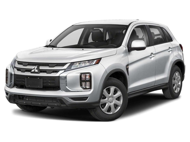 2026 Mitsubishi RVR ES AWC