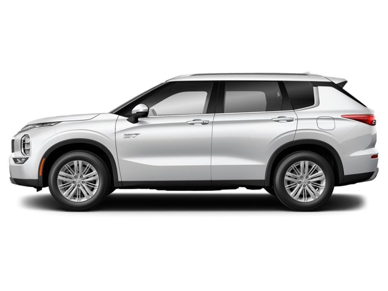 2025 Mitsubishi Outlander Plug-In Hybrid GT S-AWC
