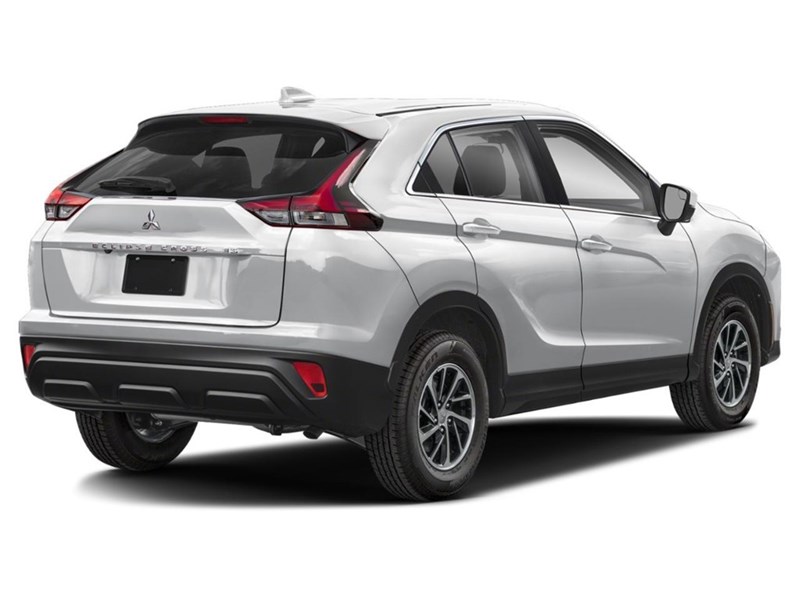2026 Mitsubishi Eclipse Cross ES S-AWC