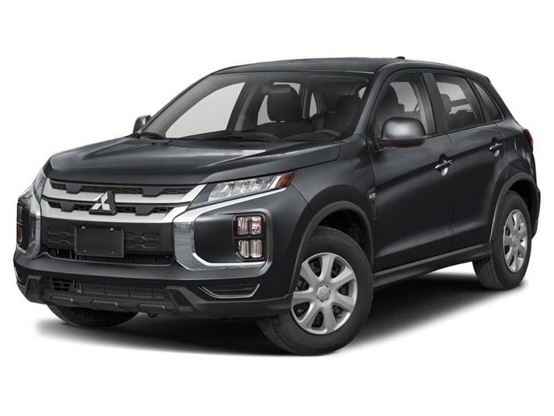 2026 Mitsubishi RVR ES AWC