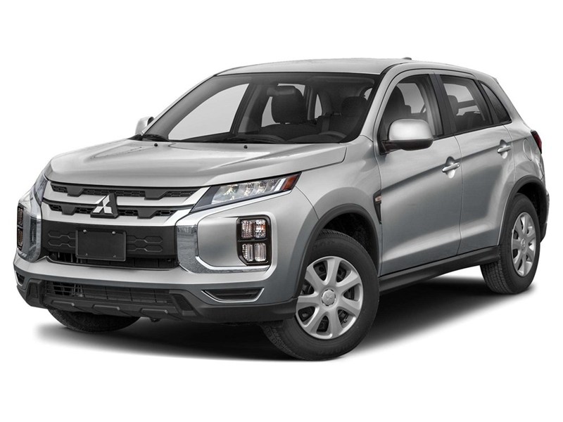 2027 Mitsubishi RVR ES AWC