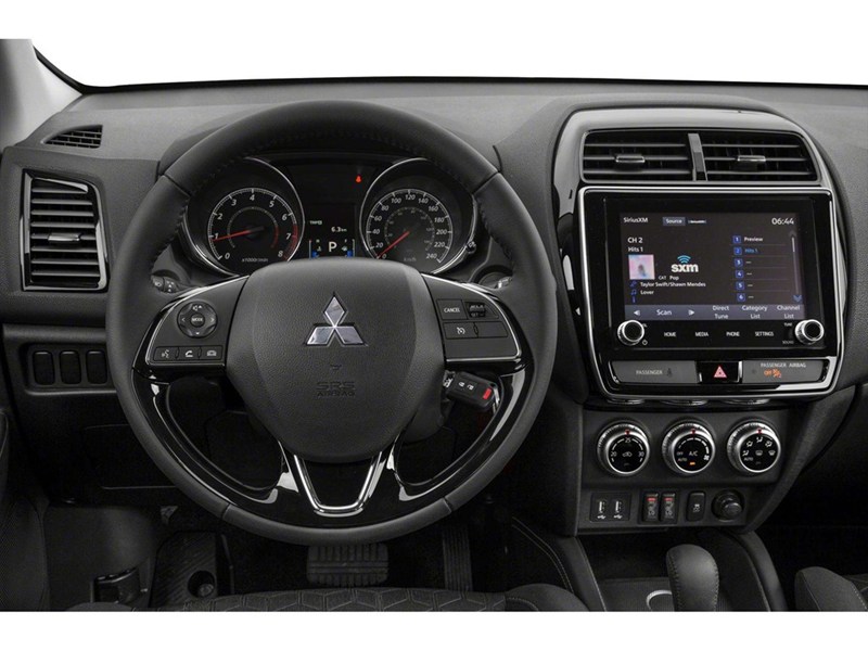 2027 Mitsubishi RVR ES AWC