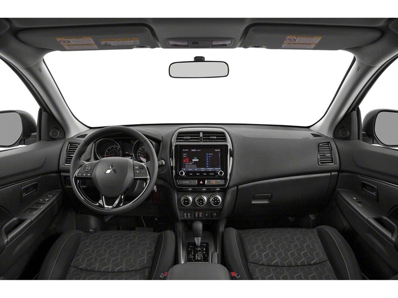 2027 Mitsubishi RVR ES AWC