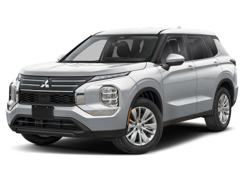 2026 Mitsubishi Outlander ES S-AWC