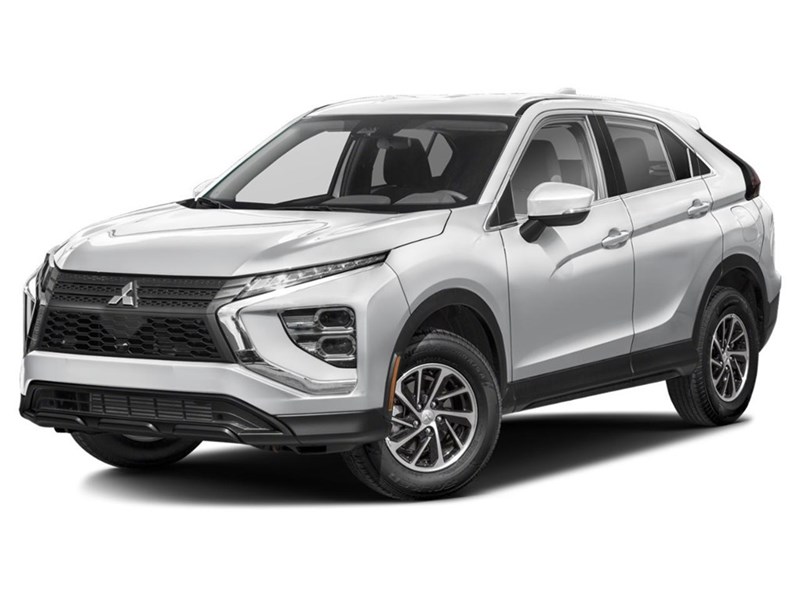 2026 Mitsubishi Eclipse Cross ES S-AWC