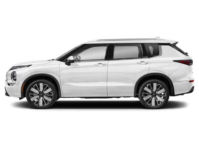 2026 Mitsubishi Outlander GT S-AWC