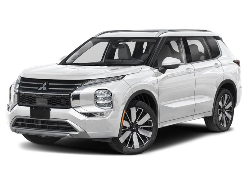 2026 Mitsubishi Outlander GT S-AWC