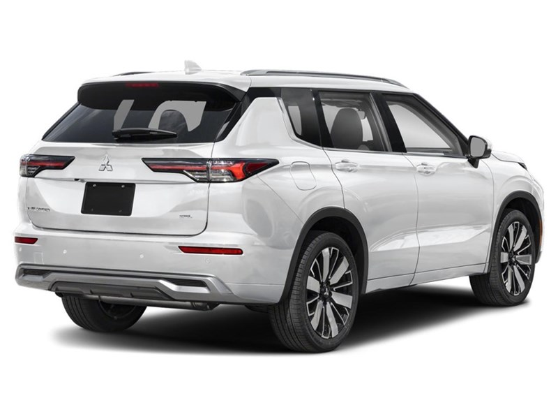 2026 Mitsubishi Outlander GT S-AWC