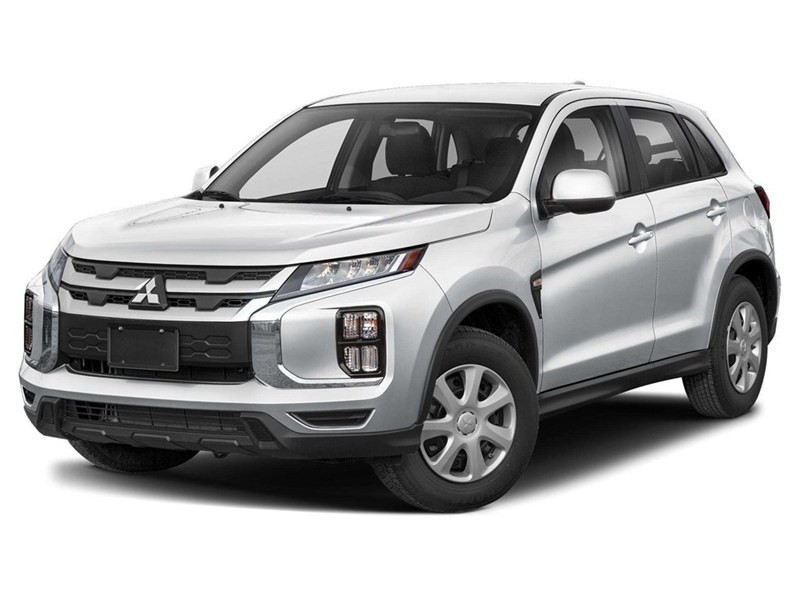 2027 Mitsubishi RVR ES AWC