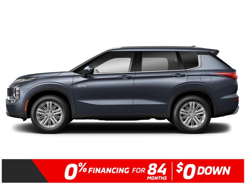 2025 Mitsubishi Outlander Plug-In Hybrid SE S-AWC