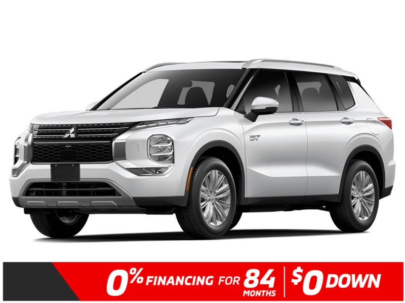 2025 Mitsubishi Outlander Plug-In Hybrid GT S-AWC