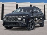 2026 Hyundai Tucson Hybrid N-Line image 1