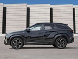 2026 Hyundai Tucson Hybrid N-Line image 2
