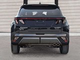 2026 Hyundai Tucson Hybrid N-Line image 4