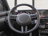 2026 Hyundai Tucson Hybrid N-Line image 4