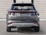 2026 Hyundai Tucson Hybrid Ultimate image 4