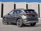 2026 Hyundai Tucson Hybrid Ultimate image 3